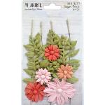 49 And Maket Fleur Sugar Petals Tutti Frutti