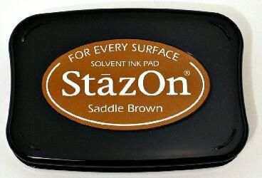 Stazon Saddle Brown