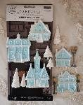 Redesign With Prima Moule Christmas Village