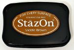 Stazon Saddle Brown