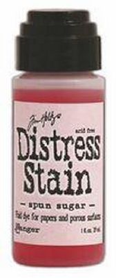 Distress Stain Spun Sugar