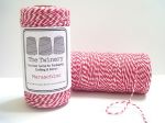 Twine Maraschino Red