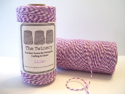 Twine Lilac Purple