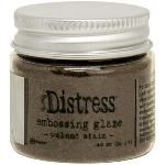 Tim Holtz Distress Embossing Glaze Walnut Stain