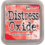 Distress Oxide Candied Apple