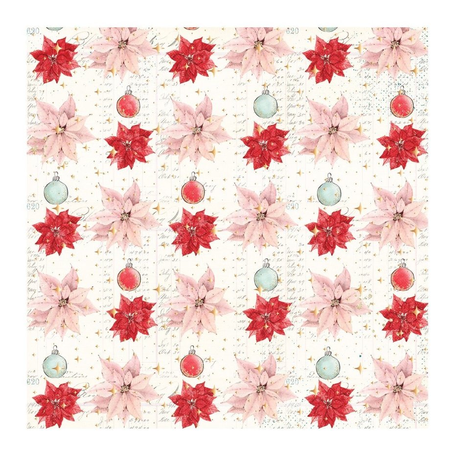 Prima Candy Cane Lane Vellum