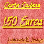 carte cadeaux 150 Euros